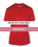 C2 Sport 5150 Colorblock T-Shirt Red/ White