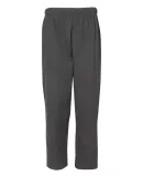 C2 Sport 5577 Open Bottom Sweatpant with Pockets Charcoal