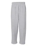 C2 Sport 5577 Open Bottom Sweatpant with Pockets Oxford