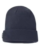 DRI DUCK 3562 Basecamp Performance Knit Beanie Deep Blue