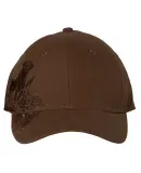 DRI DUCK 3253 Labrador Cap in Brown