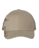 DRI DUCK 3256 Trout Cap Sand