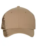 DRI DUCK 3259 Elk Cap in Khaki