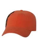 DRI DUCK 3307 3D Buck Cap Orange/ Bark