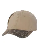 DRI DUCK 3307 3D Buck Cap Khaki/ Xtra