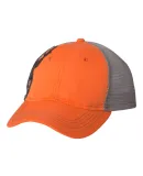 DRI DUCK 3307 3D Buck Cap Orange/ Graphite