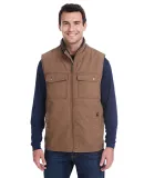 DRI DUCK 5068 Trek Vest Field Khaki