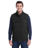 DRI DUCK 5068 Trek Vest Black