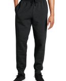 Jerzees 975MPR Nublend® Joggers in Black heather