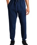 Jerzees 975MPR Nublend® Joggers in J. navy