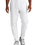 Jerzees 975MPR Nublend® Joggers in White