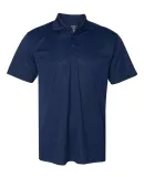 Jerzees 442M Polyester Mesh Sport Shirt J. Navy