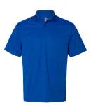 Jerzees 442M Polyester Mesh Sport Shirt Royal