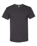 Jerzees 460R Dri-Power® Ringspun T-Shirt Black Ink Heather