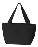 Liberty Bags 8808 Simple and Cool Cooler in Black