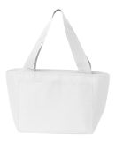 Liberty Bags 8808 Simple and Cool Cooler in White