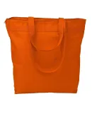 Liberty Bags 8802 Melody Large Tote in Orange