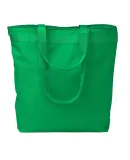 Liberty Bags 8802 Melody Large Tote in Kelly green