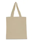 Liberty Bags 9860 Amy Cotton Canvas Tote NATURAL