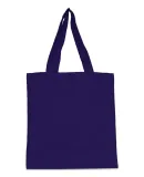 Liberty Bags 9860 Amy Cotton Canvas Tote NAVY
