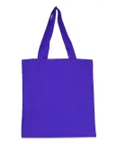 Liberty Bags 9860 Amy Cotton Canvas Tote ROYAL