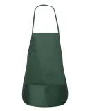 Liberty Bags 5503 Two Pocket Apron FOREST GREEN