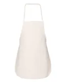 Liberty Bags 5503 Two Pocket Apron NATURAL