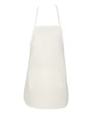 Liberty Bags 5505 Long Butcher Block Apron NATURAL