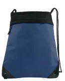 Liberty Bags 2562 Coast to Coast Drawstring Backpa NAVY