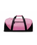 Liberty Bags 2251 Liberty Series 22 Inch Duffel in Charity pink