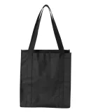 Liberty Bags R3000 Reusable Shopping Bag BLACK
