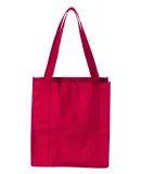 Liberty Bags R3000 Reusable Shopping Bag RED