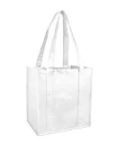 Liberty Bags R3000 Reusable Shopping Bag WHITE