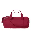 Liberty Bags 3301 11 Ounce Cotton Canvas Duffel Ba RED