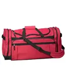 Liberty Bags 3906 Explorer Large Duffel RED