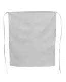 Liberty Bags 5508 Bistro Apron in White