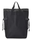 Liberty Bags 7291 New York Backpack Tote BLACK/ BLACK