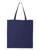 Liberty Bags 8502 BRANSON BARGAIN CANVAS TOTE NAVY