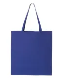 Liberty Bags 8502 BRANSON BARGAIN CANVAS TOTE ROYAL