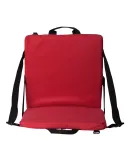 Liberty Bags FT006 Folding Stadium Seat RED