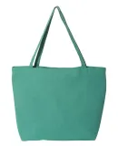 Liberty Bags 8507 Pigment Dyed Premium 12 Ounce To SEAFOAM GREEN