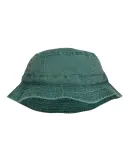 VA101 / Vacationer Bucket Hat in Forest green