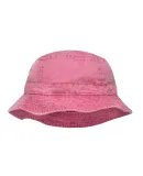 VA101 / Vacationer Bucket Hat in Nautical red