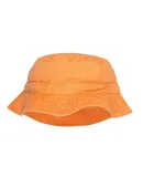 VA101 / Vacationer Bucket Hat in Tangerine