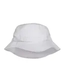 VA101 / Vacationer Bucket Hat in White