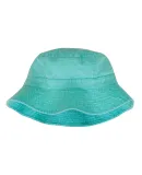 VA101 / Vacationer Bucket Hat in Seafoam