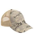 Ollie Cap in Digitl camo/ tan