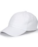 Pinnacle Cap in White