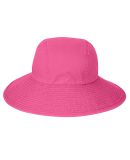 Adams SL101 Ladies' Sea Breeze Floppy Hat in Hot pink