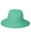 Ladies' Sea Breeze Floppy Hat in Seafoam